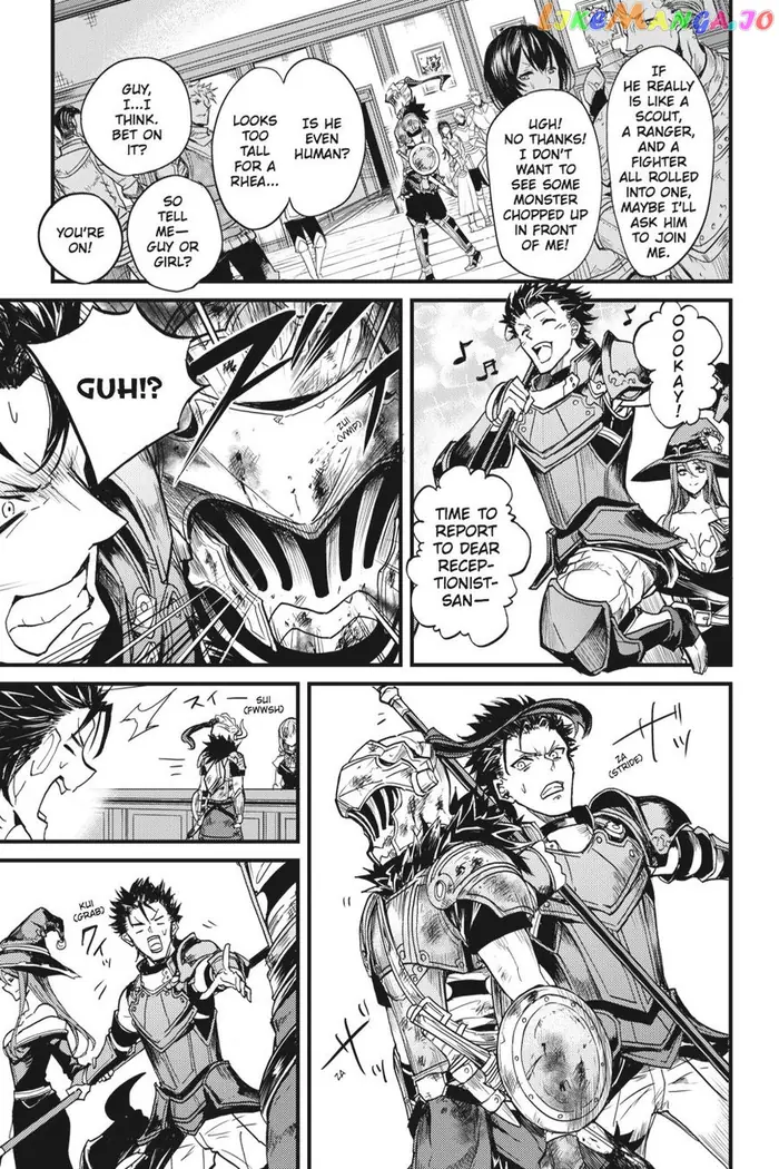 Goblin Slayer: Side Story Year One Chapter 7 image 22_optimized